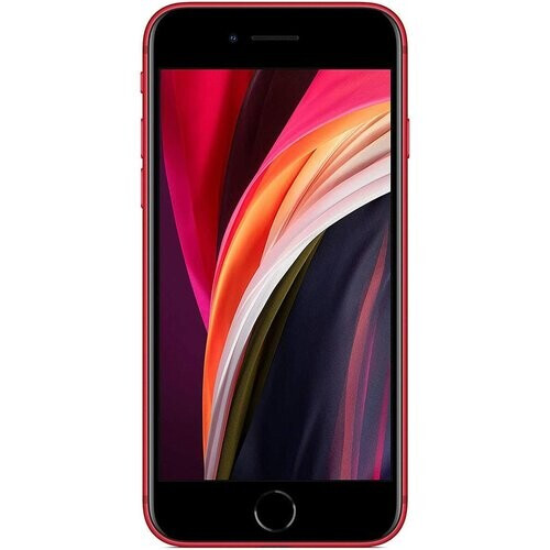 iPhone SE (2020) 128GB - Rojo - Libre