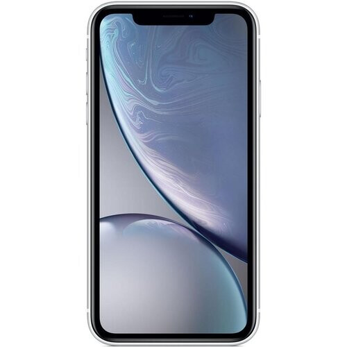 iPhone XR 256GB - Blanco - Libre