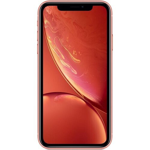 iPhone XR 256GB - Coral - Libre