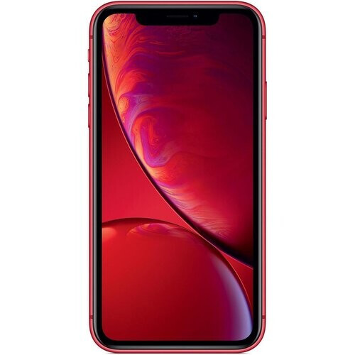 iPhone XR 256GB - Rojo - Libre