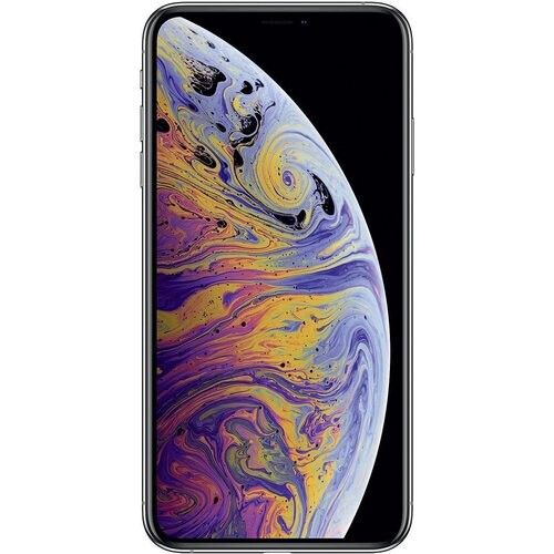 iPhone XS Max 512GB - Plata - Libre