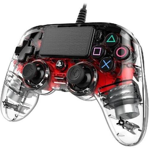 Joystick PlayStation 4 Nacon Wired Illuminated Compact