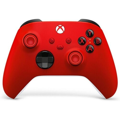 Joystick Xbox One X/S / Xbox Series X/S / PC Microsoft Xbox Series X Pulse Red