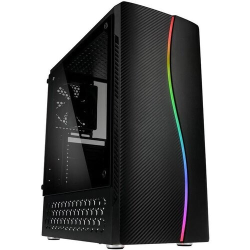 Kolink Inspire K5 Ryzen 7 3.9 GHz - SSD 256 GB + HDD 1 TB - 16 GB - NVIDIA GeForce RTX 2060