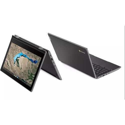 Lenovo 300E ChromeBook G2 Celeron N4020 1.1 GHz 32GB eMMC - 4GB QWERTY - Sueco