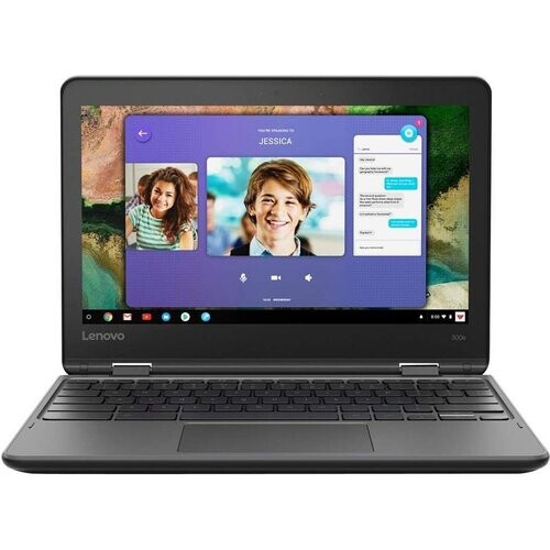 Lenovo 300E ChromeBook G2 MediaTek MT8173C 1.5 GHz 32GB eMMC - 4GB QWERTY - Sueco