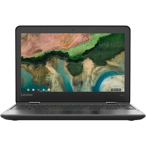 Lenovo 300E ChromeBook MediaTek MT8173 1.8 GHz 32GB SSD - 4GB AZERTY - Francés