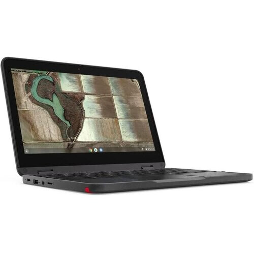 Lenovo 500E ChromeBook G3 Touch Celeron N5100 1.1 GHz 32GB SSD - 4GB AZERTY - Francés