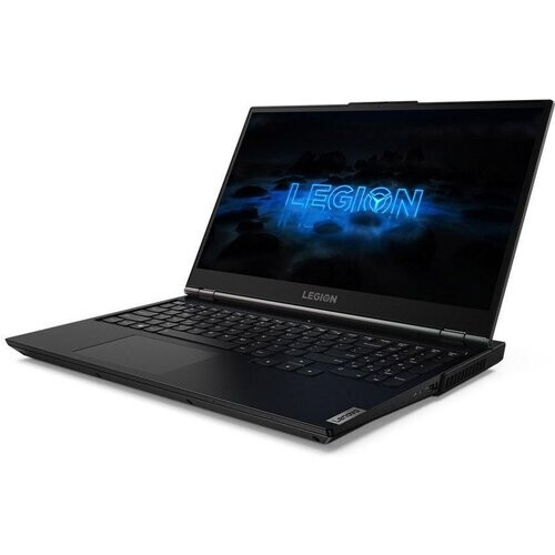 Lenovo Legion 5 17ACH6H 17" Ryzen 5 3.3 GHz - SSD 512 GB - 16GB - NVIDIA GeForce RTX 3060 AZERTY - Francés