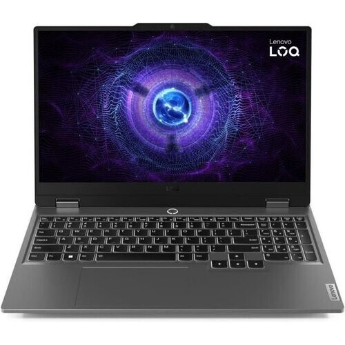 Lenovo LOQ 15IAX9I 15" Core i5 2.4 GHz - SSD 512 GB - 16GB - Nvidia GeForce RTX 4050 AZERTY - Francés
