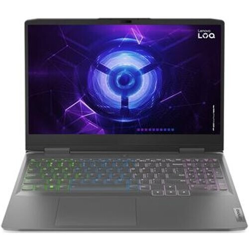 Lenovo LOQ 15IRH8 15" Core i5 2 GHz - SSD 1 TB - 16GB - NVIDIA GeForce RTX 4060 AZERTY - Francés