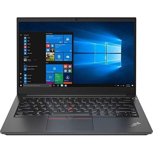 Lenovo ThinkPad E14 G5 14" Core i3 1.2 GHz - SSD 512 GB - 16GB - AZERTY - Francés