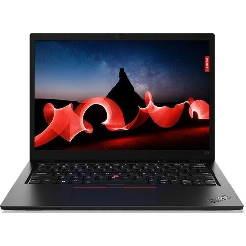 Lenovo ThinkPad L13 G4 13" Core i5 1.3 GHz - SSD 512 GB - 8GB - QWERTZ - Alemán