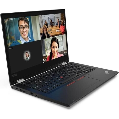 Lenovo ThinkPad L13 Yoga 13" Core i5 1.7 GHz - SSD 256 GB - 8GB - QWERTY - Inglés