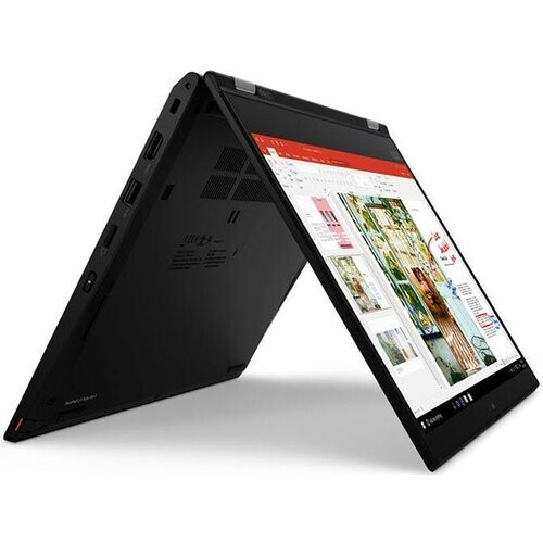 Lenovo ThinkPad L13 Yoga G2 13" Core i5 2.4 GHz - SSD 256 GB - 8GB - QWERTY - Italiano