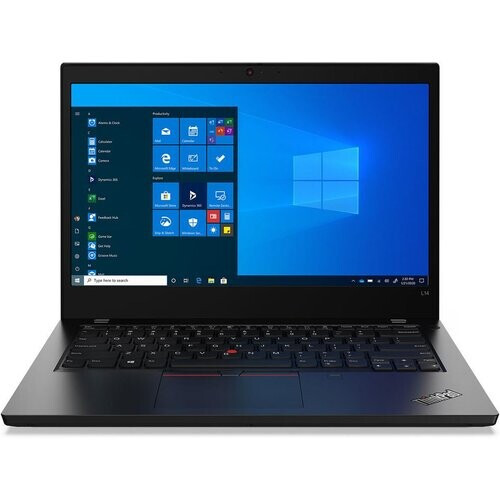 Lenovo ThinkPad L14 AMD Gen1 14" Ryzen 3 PRO 2.5 GHz - SSD 256 GB - 8GB - AZERTY - Francés