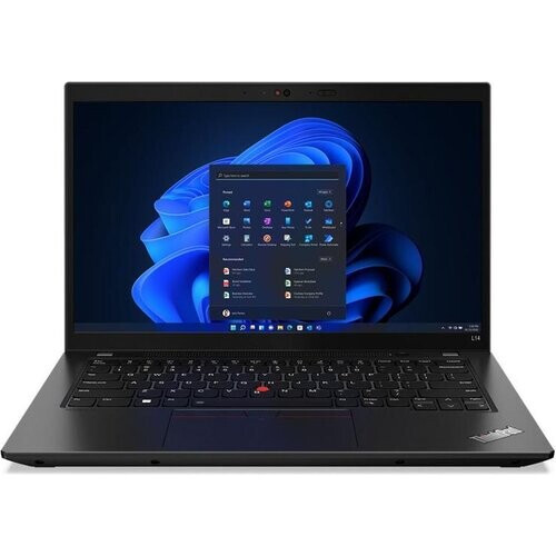 Lenovo ThinkPad L14 G3 14" Core i5 1.6 GHz - SSD 256 GB - 32GB - QWERTZ - Alemán