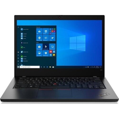 Lenovo ThinkPad L14 Gen 1 (Intel) 14" Core i5 1.6 GHz - SSD 256 GB - 16GB - QWERTY - Español