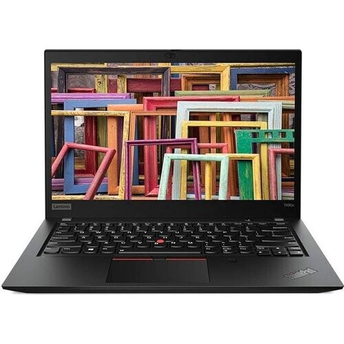 Lenovo ThinkPad L15 G1 15" Core i7 1.8 GHz - SSD 256 GB - 8GB - QWERTY - Italiano