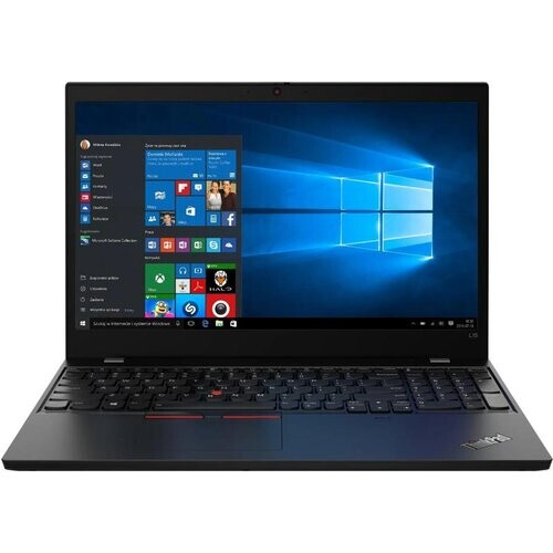 Lenovo Thinkpad L15 Gen 1 15" Core i7 1.8 GHz - SSD 256 GB - 16GB - QWERTY - Sueco