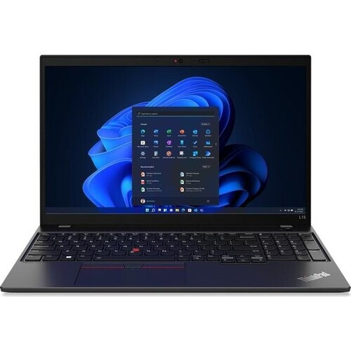 Lenovo ThinkPad L15 Gen 3 14" Core i3 1.2 GHz - SSD 256 GB - 16GB - AZERTY - Francés