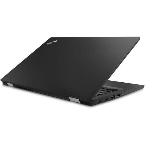 Lenovo ThinkPad L380 13" Core i5 1.6 GHz - SSD 512 GB - 16GB - QWERTZ - Alemán