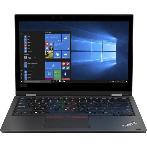 Lenovo ThinkPad L390 13" Core i5 1.6 GHz - SSD 256 GB - 8GB - QWERTY - Sueco