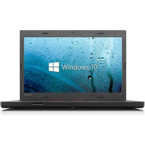 Lenovo ThinkPad L460 14" Core i5 2.3 GHz - SSD 1000 GB - 8GB - AZERTY - Francés