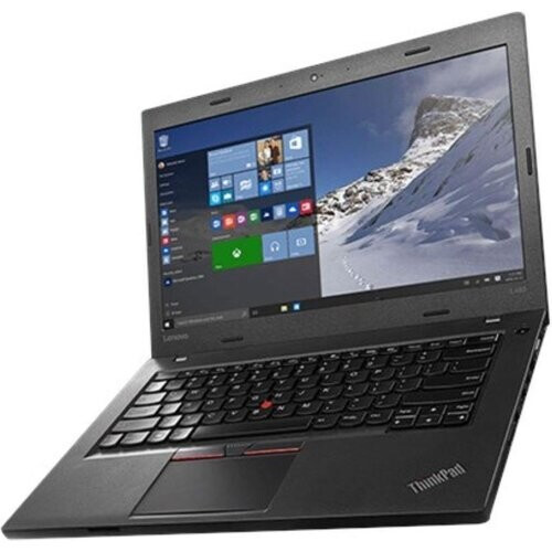 Lenovo ThinkPad L470 14" Core i3 2.3 GHz - SSD 256 GB - 8GB - AZERTY - Francés