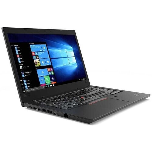 Lenovo ThinkPad L480 14" Core i5 1.8 GHz - SSD 512 GB - 8GB - QWERTY - Inglés