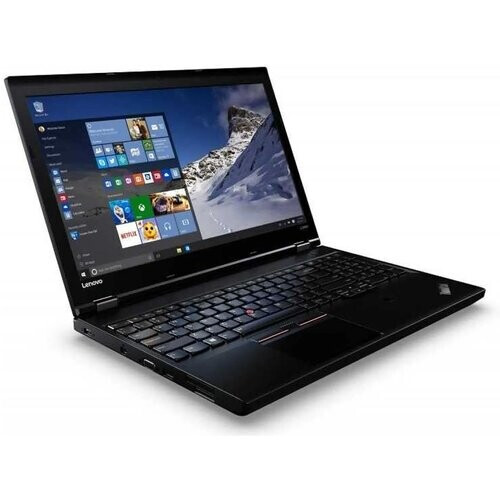 Lenovo ThinkPad L560 15" Celeron 1.6 GHz - SSD 1000 GB - 16GB - QWERTY - Italiano