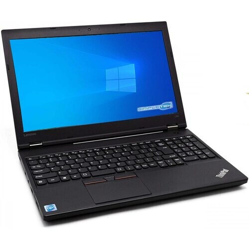 Lenovo ThinkPad L560 15" Celeron 1.6 GHz - SSD 120 GB - 4GB - QWERTY - Italiano
