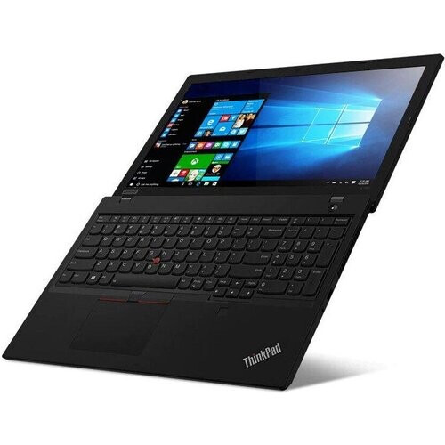 Lenovo ThinkPad L590 15" Core i5 1.6 GHz - SSD 256 GB - 16GB - AZERTY - Francés