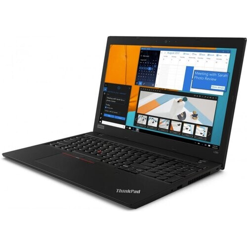 Lenovo ThinkPad L590 15" Core i5 1.6 GHz - SSD 256 GB - 8GB - QWERTY - Griego