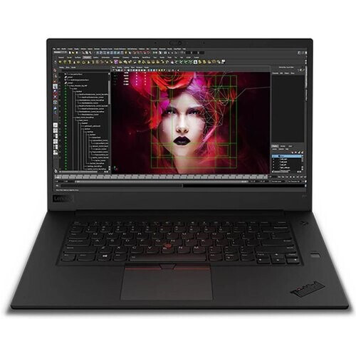 Lenovo ThinkPad P1 G1 15" Ryzen 5 PRO 2.1 GHz - SSD 1 TB - 8GB - QWERTY - Holandés