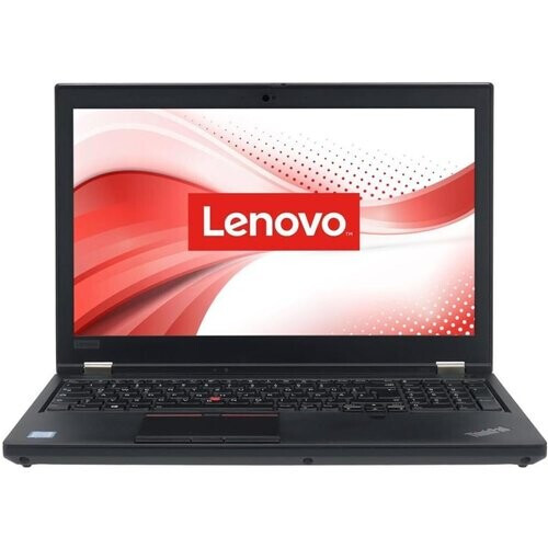 Lenovo ThinkPad P15 G1 15" Core i7 2.7 GHz - SSD 512 GB - 32GB - QWERTY - Finés