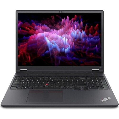 Lenovo ThinkPad P16 G2 16" Core i9 2.2 GHz - SSD 1000 GB - 32GB - AZERTY - Francés