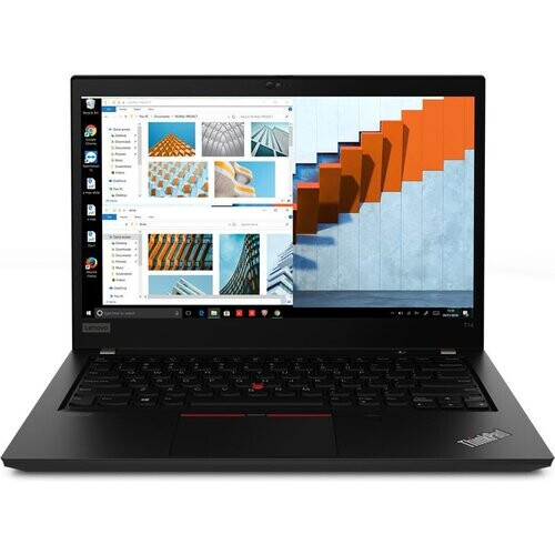 Lenovo ThinkPad T14 14" Core i5 1.6 GHz - SSD 256 GB - 16GB - QWERTY - Español