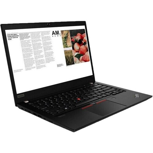Lenovo ThinkPad T14 G1 14" Core i5 1.7 GHz - SSD 256 GB - 16GB - QWERTY - Italiano