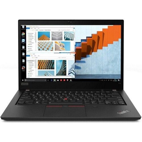Lenovo ThinkPad T14 G2 14" Ryzen 5 PRO 2.1 GHz - SSD 256 GB - 16GB - QWERTY - Portugués