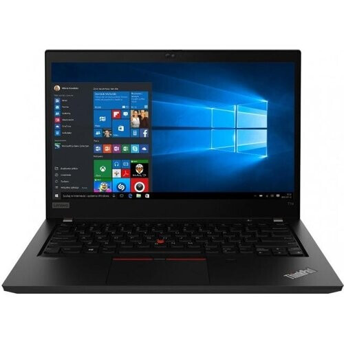 Lenovo ThinkPad T14 Gen 1 14" Ryzen 5 PRO 2.1 GHz - 512 GB SSD - 16GB - QWERTY - Sueco