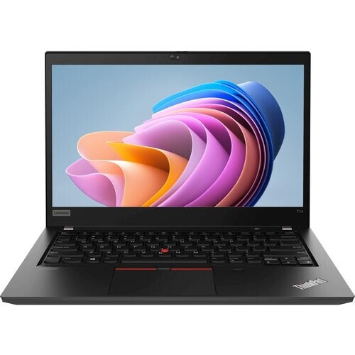 Lenovo ThinkPad T14 Gen1 14" Core i5 1.7 GHz - SSD 256 GB - 16GB - AZERTY - Francés