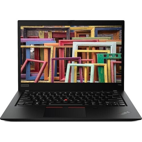 Lenovo ThinkPad T14s G1 14" Core i5 1.6 GHz - SSD 256 GB - 16GB - QWERTY - Noruego