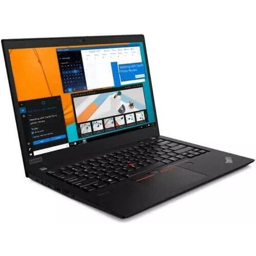 Lenovo ThinkPad T14s G1 14" Core i5 1.7 GHz - SSD 512 GB - 16GB - QWERTY - Inglés