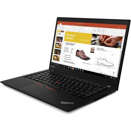 Lenovo ThinkPad T14S G1 14" Core i7 1.8 GHz - SSD 256 GB - 16GB - QWERTY - Español