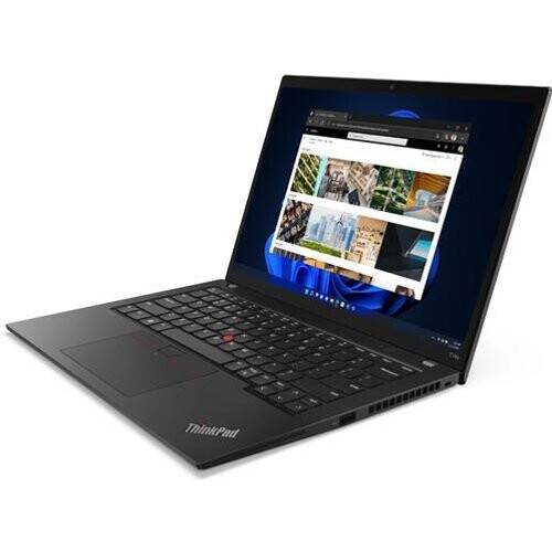 Lenovo ThinkPad T14S G3 14" Ryzen 5 PRO 2.9 GHz - SSD 256 GB - 16GB - AZERTY - Francés
