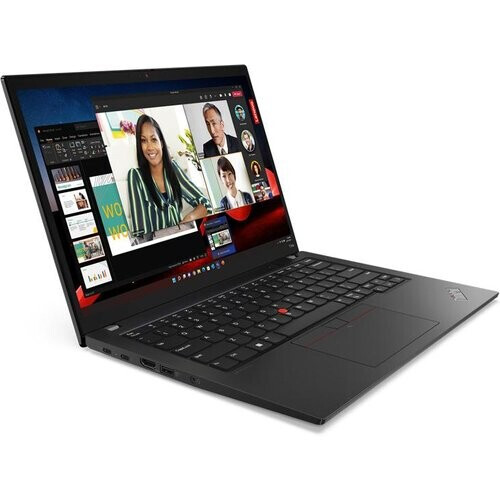 Lenovo ThinkPad T14s G4 14" Ryzen 5 PRO 2.8 GHz - SSD 256 GB - 16GB - QWERTY - Español