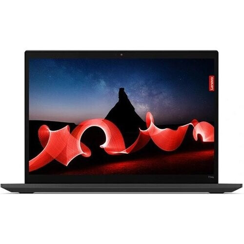 Lenovo ThinkPad T14s G4 14" Ryzen 5 PRO 2.8 GHz - SSD 256 GB - 16GB - AZERTY - Francés