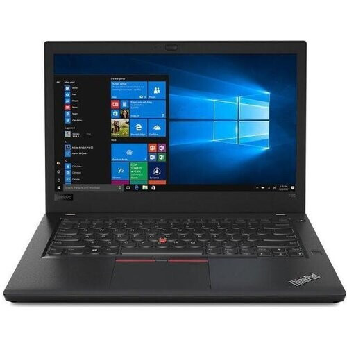 Lenovo ThinkPad T15 G1 15" Core i5 1.6 GHz - SSD 1 TB - 8GB - QWERTY - Inglés