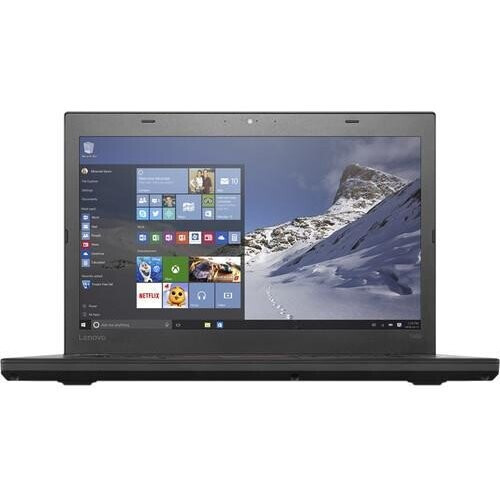 Lenovo ThinkPad T460 14" Core i5 2.3 GHz - SSD 120 GB - 8GB - QWERTZ - Alemán